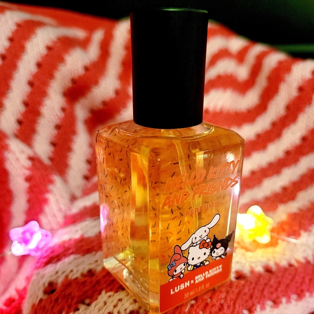 Lush x Hello Kitty